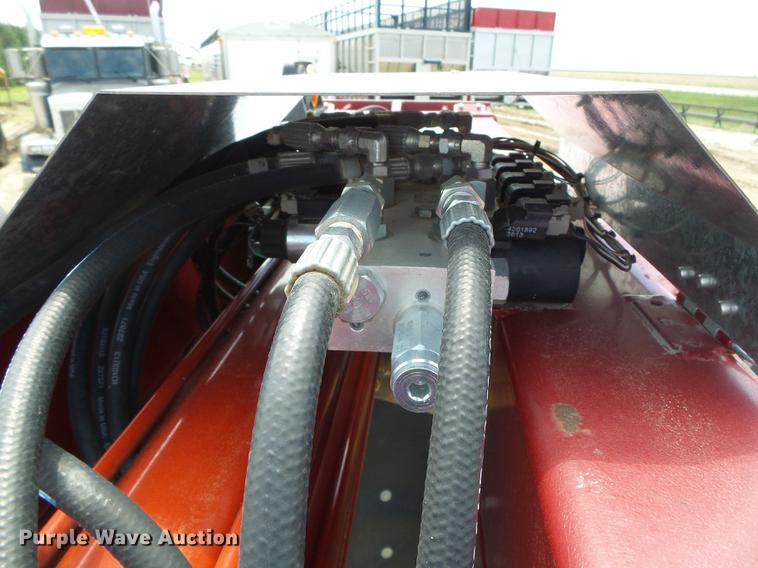 image for item DC5182 2016 Darf 1017LFDWC hay rake