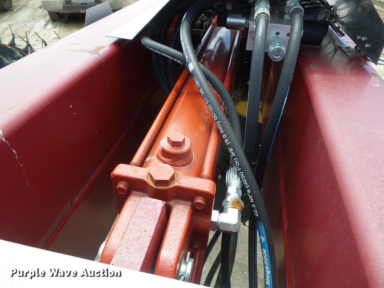 image for item DC5182 2016 Darf 1017LFDWC hay rake