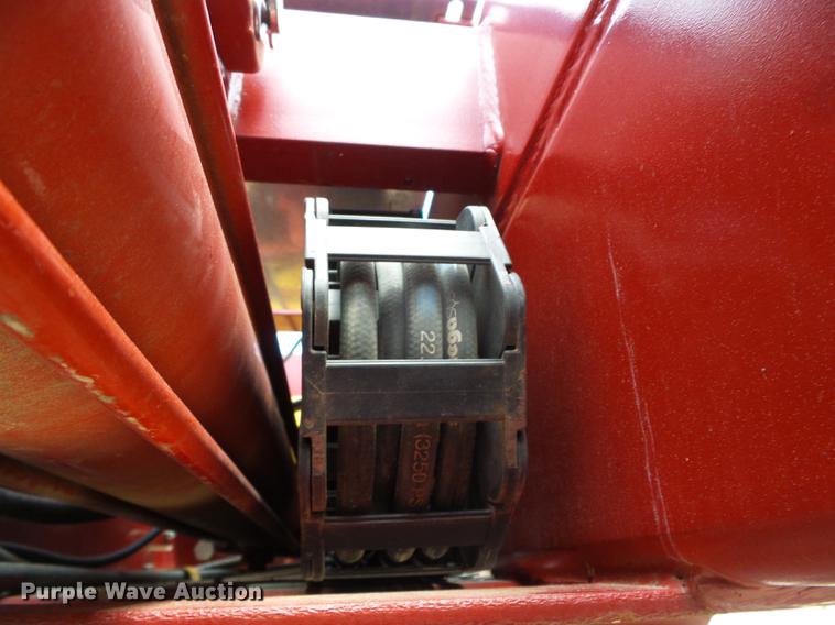 image for item DC5182 2016 Darf 1017LFDWC hay rake