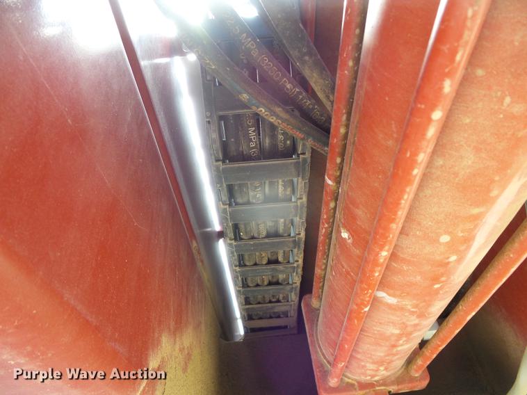 image for item DC5182 2016 Darf 1017LFDWC hay rake