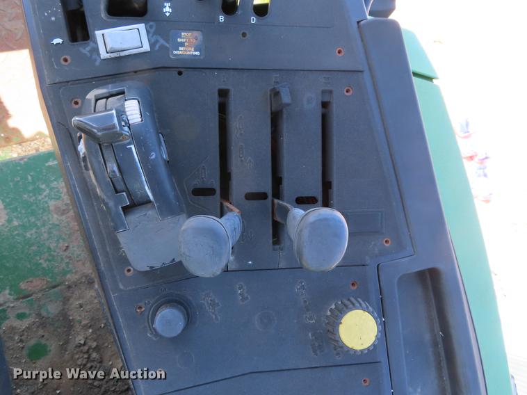 image for item DE3518 1993 John Deere 6300 MFWD tractor