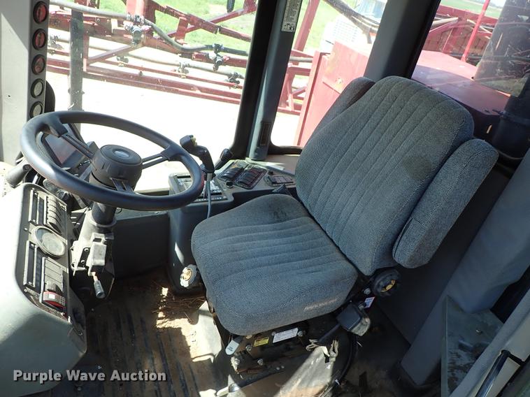 image for item DE5345 2000 Case IH Patriot SPX3185 sprayer