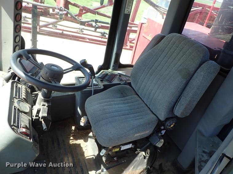 image for item DE5345 2000 Case IH Patriot SPX3185 sprayer