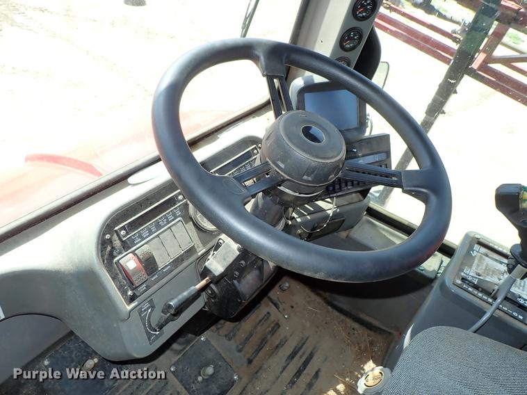 image for item DE5345 2000 Case IH Patriot SPX3185 sprayer