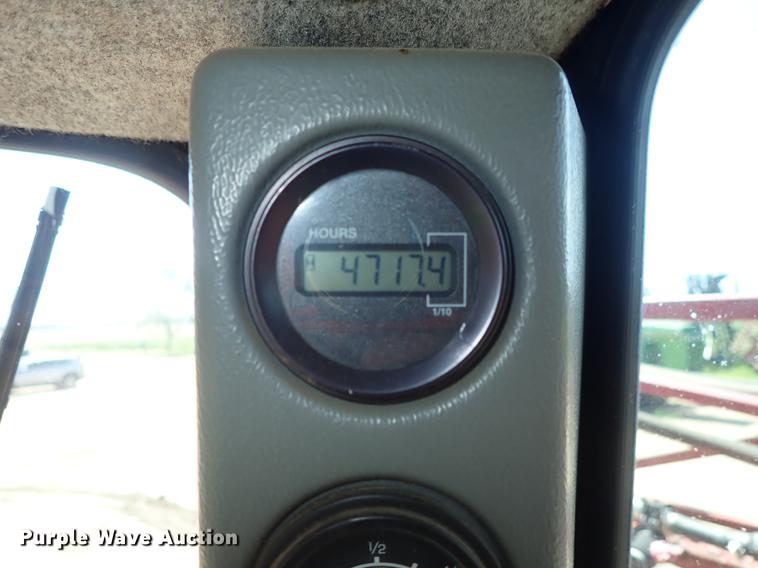 image for item DE5345 2000 Case IH Patriot SPX3185 sprayer