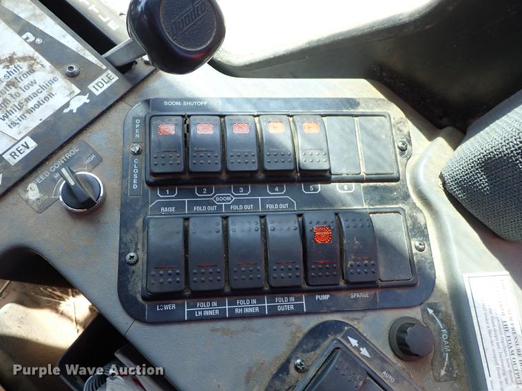 image for item DE5345 2000 Case IH Patriot SPX3185 sprayer