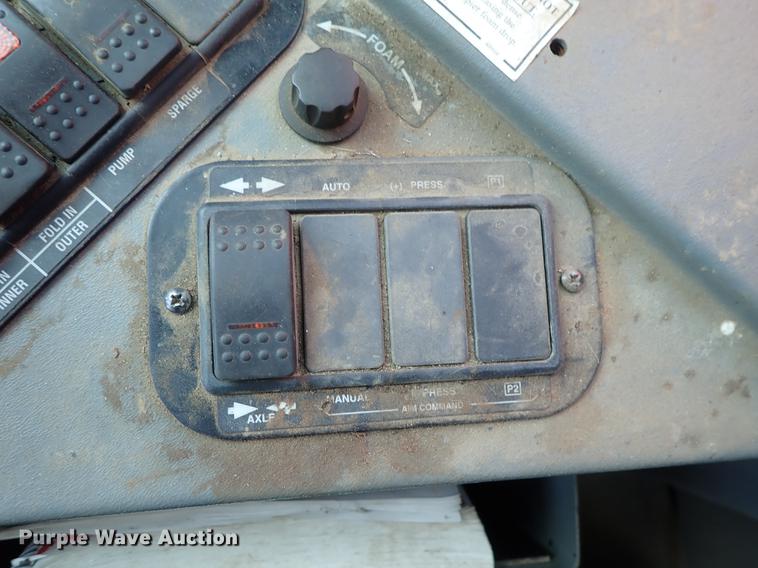 image for item DE5345 2000 Case IH Patriot SPX3185 sprayer