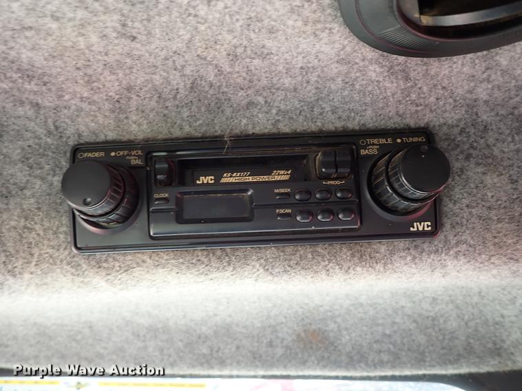 image for item DE5345 2000 Case IH Patriot SPX3185 sprayer