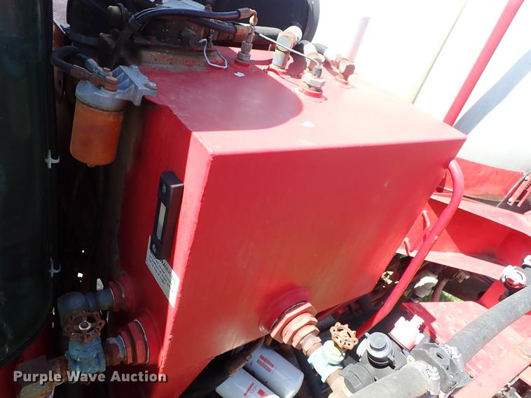 image for item DE5345 2000 Case IH Patriot SPX3185 sprayer