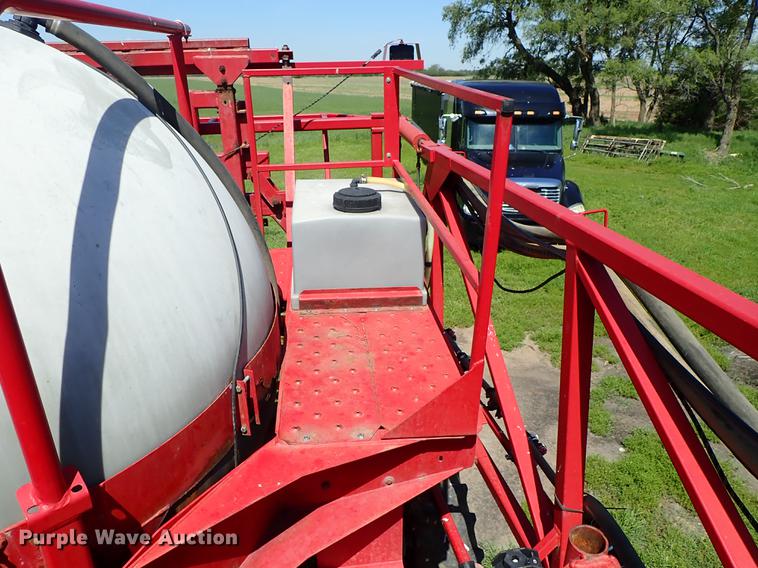 image for item DE5345 2000 Case IH Patriot SPX3185 sprayer