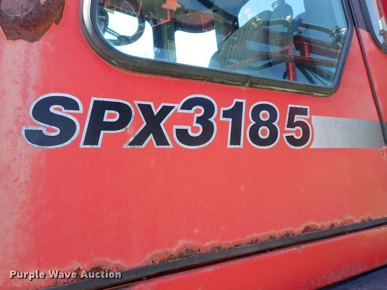 image for item DE5345 2000 Case IH Patriot SPX3185 sprayer