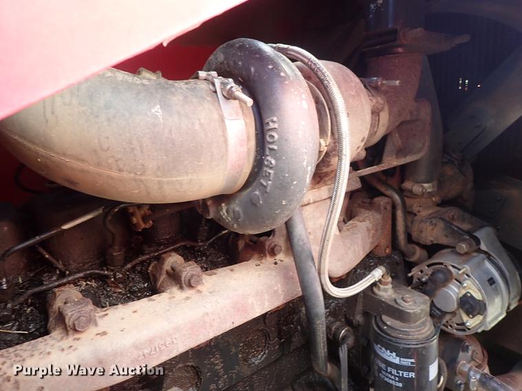 image for item DE5345 2000 Case IH Patriot SPX3185 sprayer