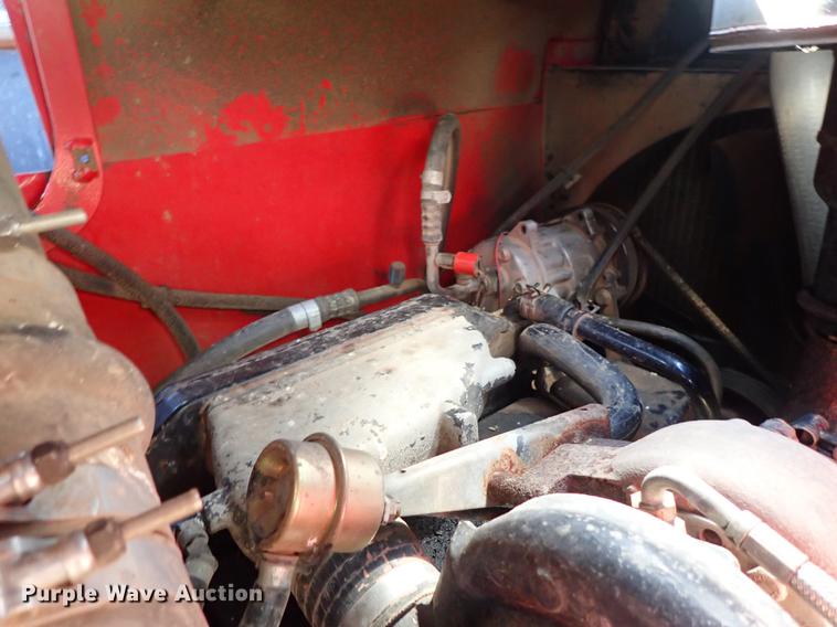 image for item DE5345 2000 Case IH Patriot SPX3185 sprayer