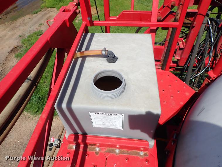 image for item DE5345 2000 Case IH Patriot SPX3185 sprayer