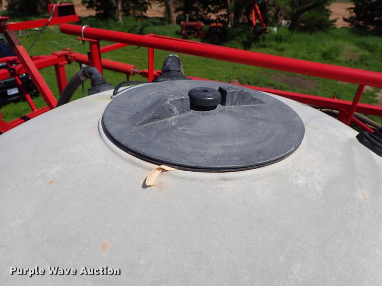 image for item DE5345 2000 Case IH Patriot SPX3185 sprayer