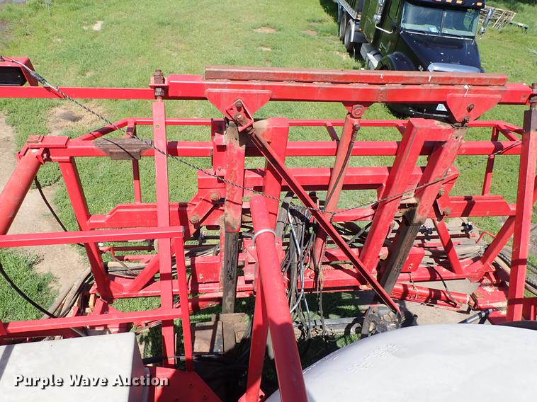 image for item DE5345 2000 Case IH Patriot SPX3185 sprayer
