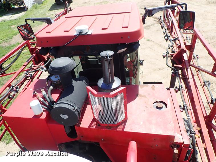 image for item DE5345 2000 Case IH Patriot SPX3185 sprayer