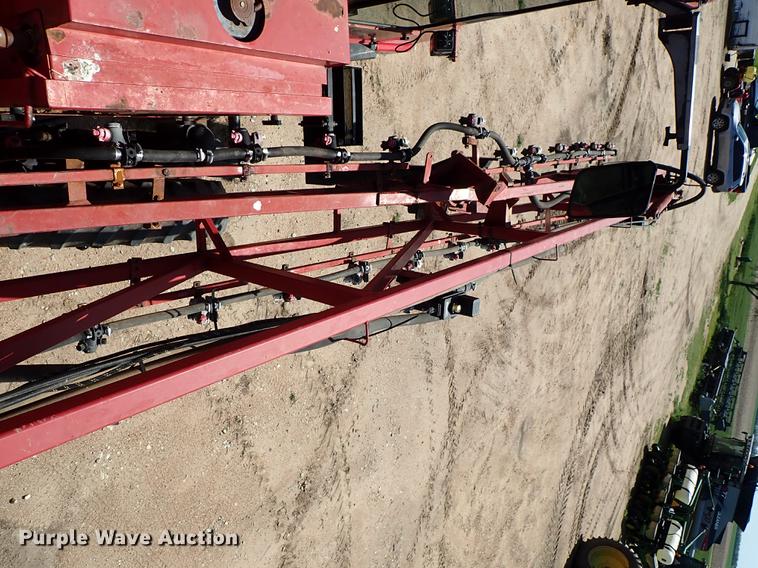 image for item DE5345 2000 Case IH Patriot SPX3185 sprayer
