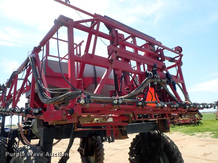 image for item DE5345 2000 Case IH Patriot SPX3185 sprayer