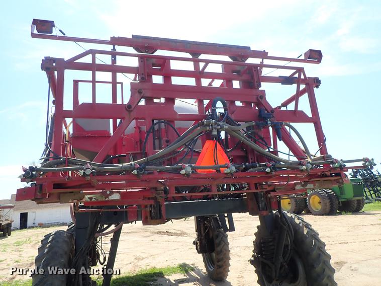 image for item DE5345 2000 Case IH Patriot SPX3185 sprayer