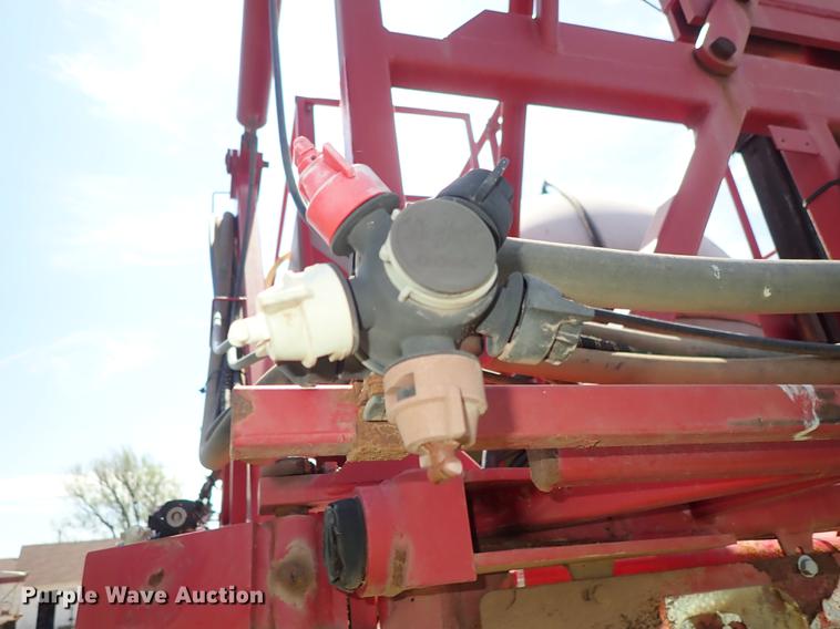 image for item DE5345 2000 Case IH Patriot SPX3185 sprayer