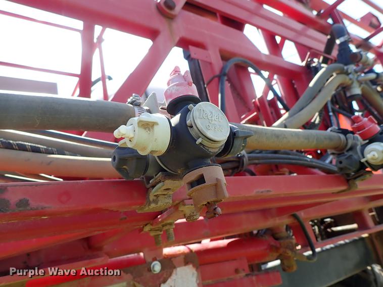 image for item DE5345 2000 Case IH Patriot SPX3185 sprayer