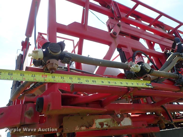 image for item DE5345 2000 Case IH Patriot SPX3185 sprayer