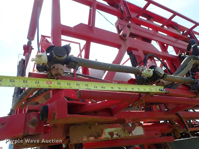 image for item DE5345 2000 Case IH Patriot SPX3185 sprayer