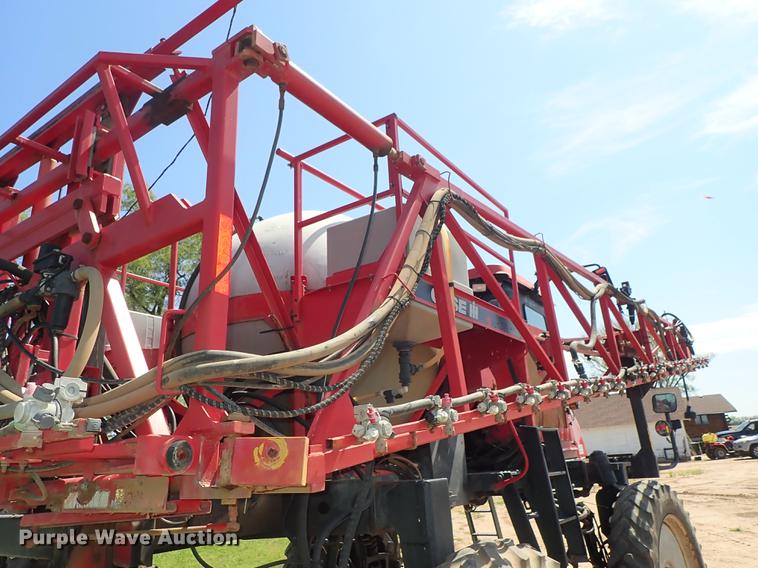 image for item DE5345 2000 Case IH Patriot SPX3185 sprayer