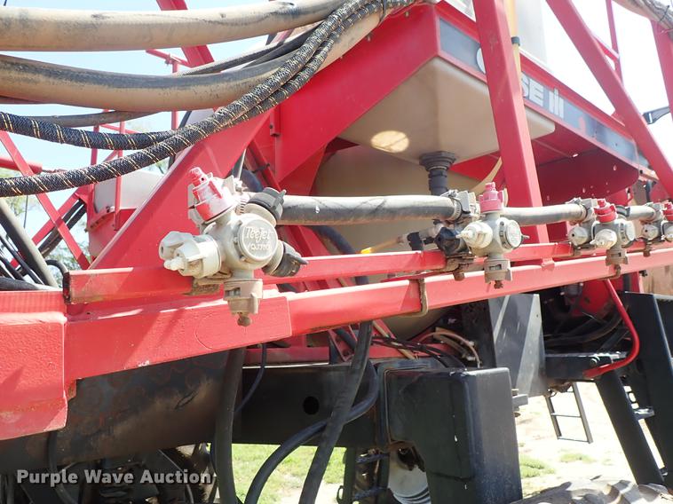 image for item DE5345 2000 Case IH Patriot SPX3185 sprayer