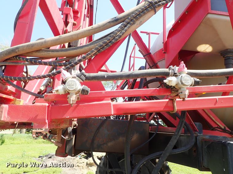 image for item DE5345 2000 Case IH Patriot SPX3185 sprayer