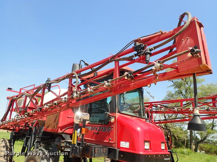 image for item DE5345 2000 Case IH Patriot SPX3185 sprayer