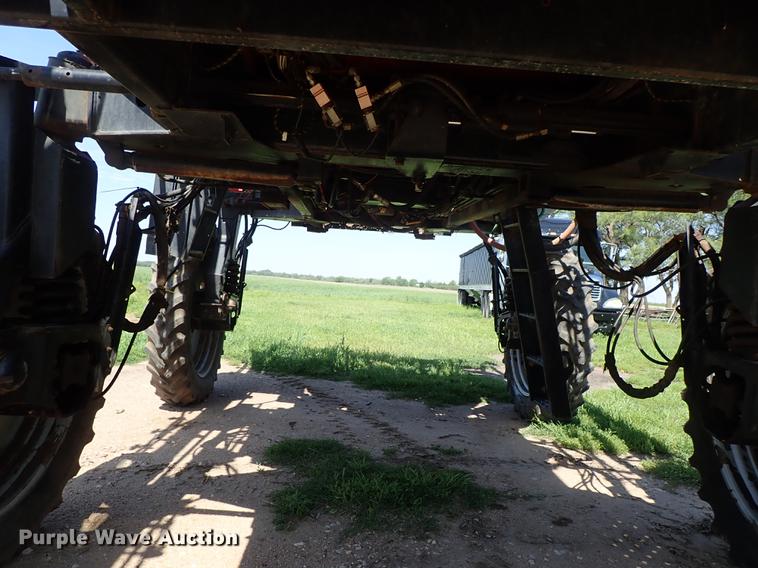 image for item DE5345 2000 Case IH Patriot SPX3185 sprayer