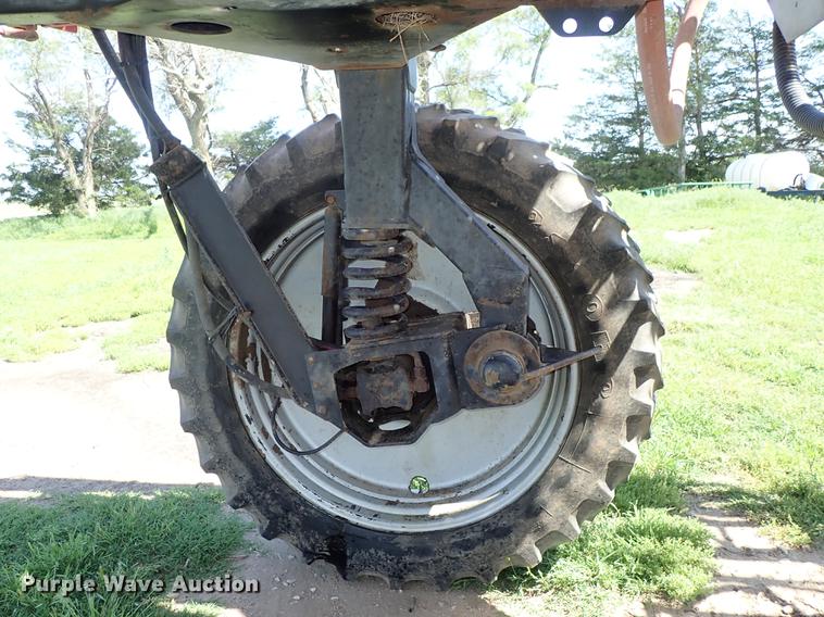 image for item DE5345 2000 Case IH Patriot SPX3185 sprayer