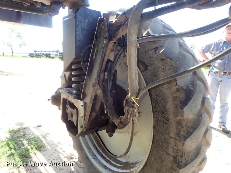 image for item DE5345 2000 Case IH Patriot SPX3185 sprayer