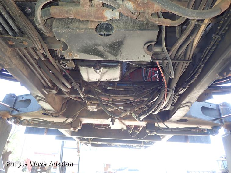 image for item DE5345 2000 Case IH Patriot SPX3185 sprayer