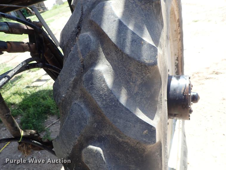 image for item DE5345 2000 Case IH Patriot SPX3185 sprayer