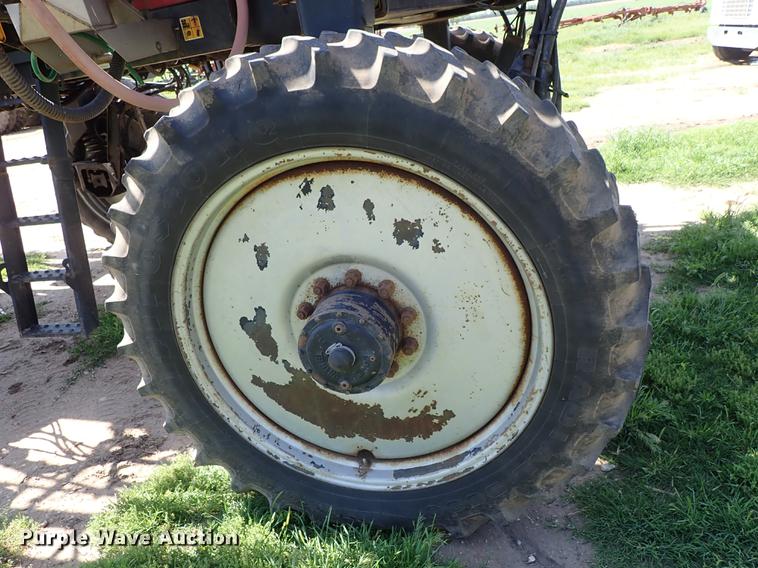 image for item DE5345 2000 Case IH Patriot SPX3185 sprayer