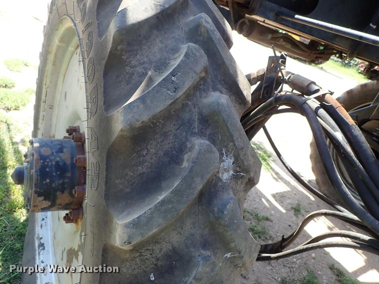 image for item DE5345 2000 Case IH Patriot SPX3185 sprayer