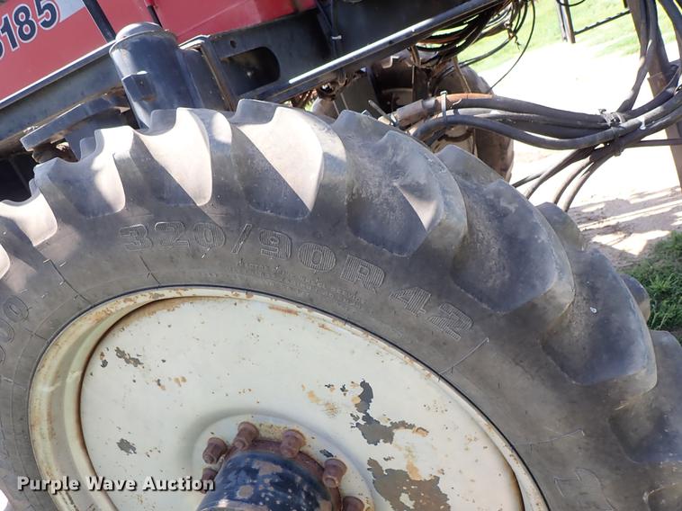 image for item DE5345 2000 Case IH Patriot SPX3185 sprayer