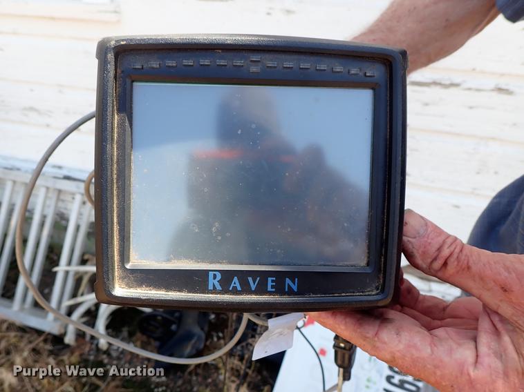 image for item DE5345 2000 Case IH Patriot SPX3185 sprayer