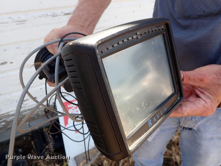 image for item DE5345 2000 Case IH Patriot SPX3185 sprayer