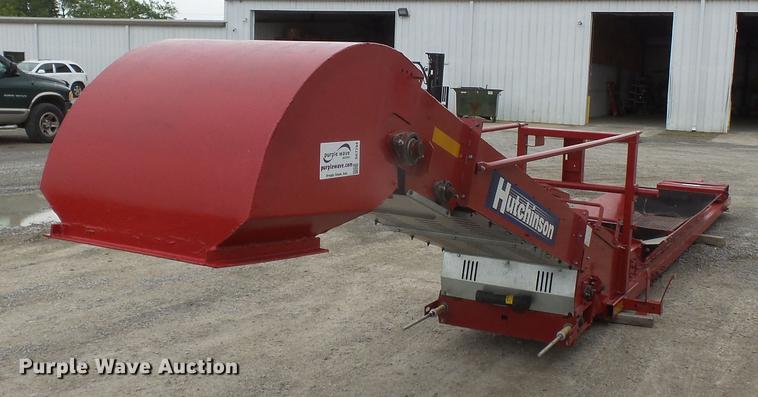image for item DE7794 Hutchison conveyor