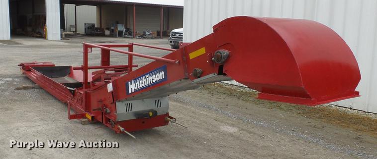 image for item DE7794 Hutchison conveyor