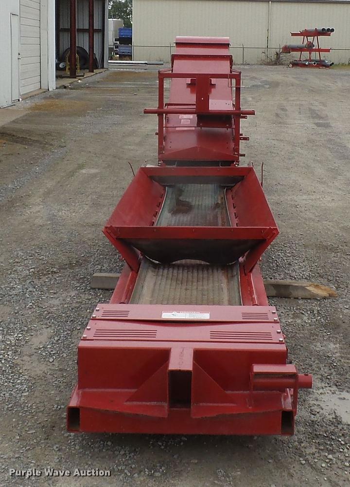 image for item DE7794 Hutchison conveyor