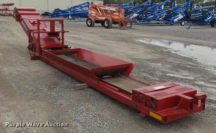 image for item DE7794 Hutchison conveyor