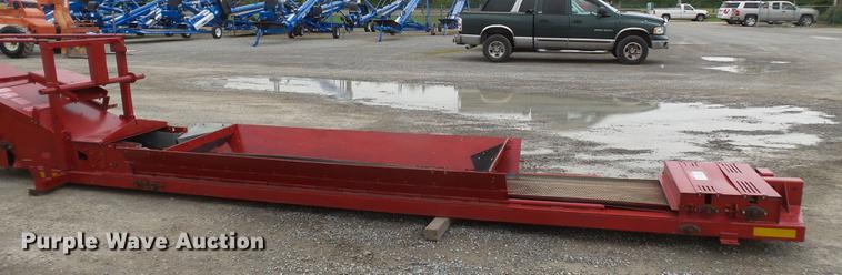 image for item DE7794 Hutchison conveyor