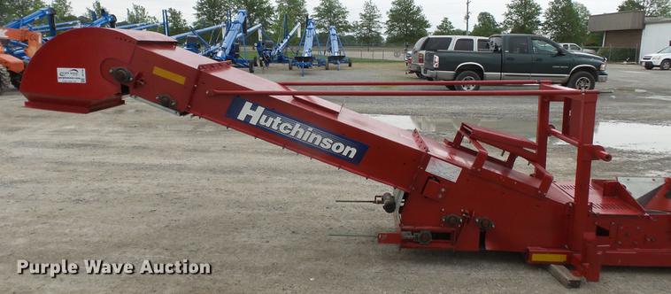 image for item DE7794 Hutchison conveyor