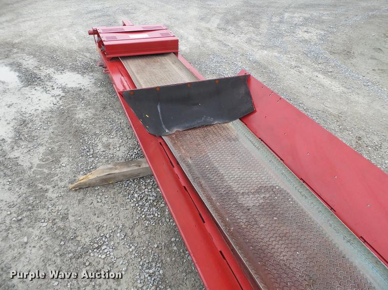 image for item DE7794 Hutchison conveyor