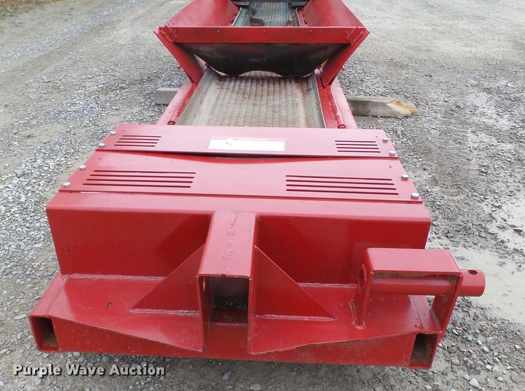 image for item DE7794 Hutchison conveyor